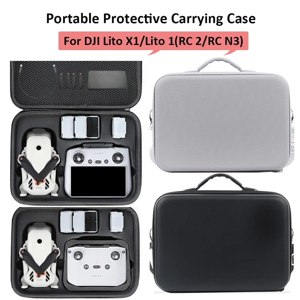 Portable Carrying Case For DJI - Drone Carrying Case recensie en prijs