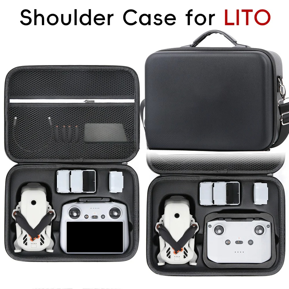 Portable Carrying Case For DJI - Drone Carrying Case recensie en prijs