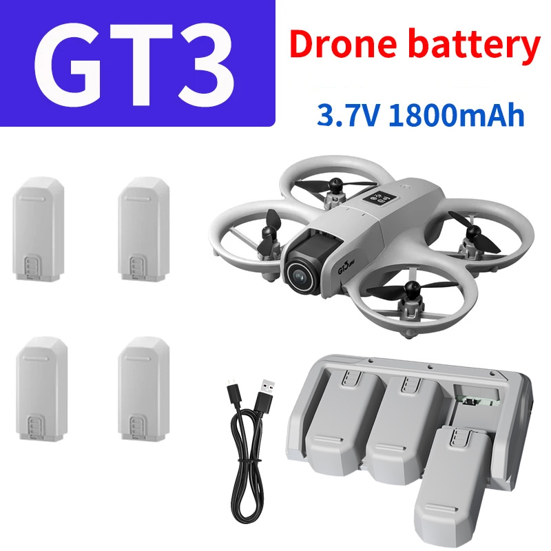 GT3 Mini Drone Battery Charger - Drone Power Bank recensie en prijs