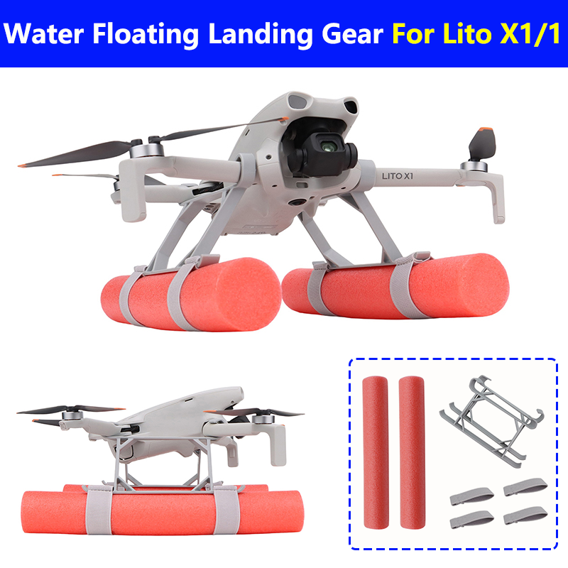 Float Landing Skid Landing Gea - Drone Propeller Holder recensie en prijs