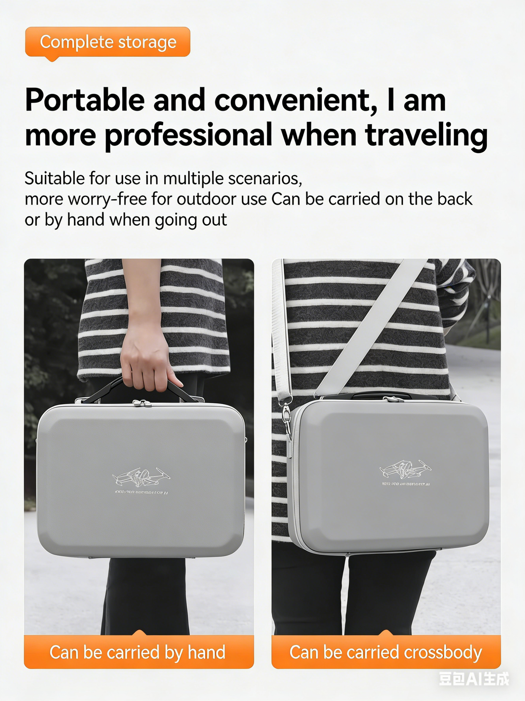 For Antigravity A1 Storage Bag - Drone Backpack recensie en prijs