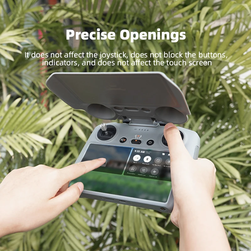 BRDRC Sun Hood/Sunshade For DJ - Drone Sun Shade recensie en prijs