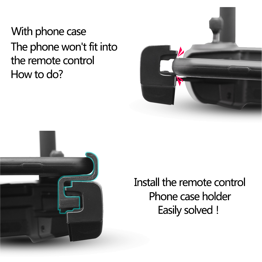 Phone Mount For DJI Mavic Mini - Drone Tablet Mount recensie en prijs