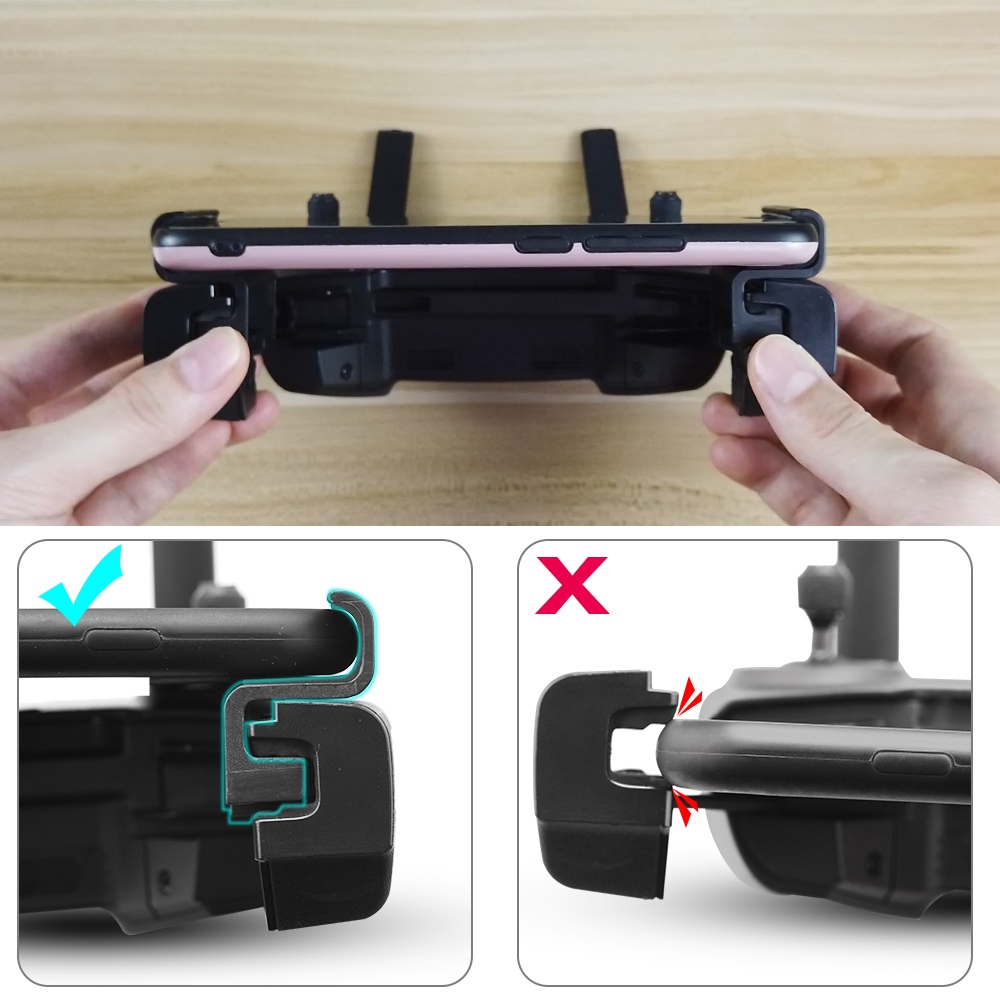 Phone Mount For DJI Mavic Mini - Drone Tablet Mount recensie en prijs
