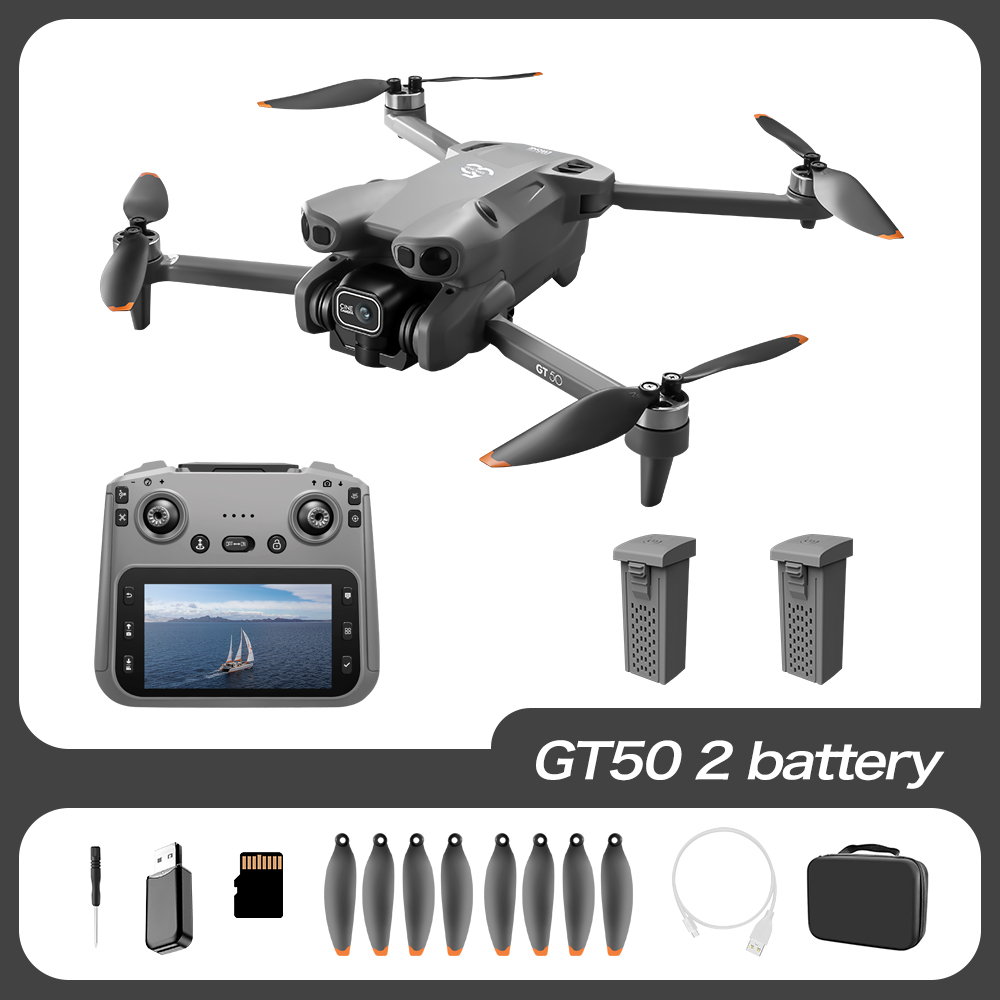 GT50 Obstacle Avoidance Drone  - Drone Power Bank recensie en prijs
