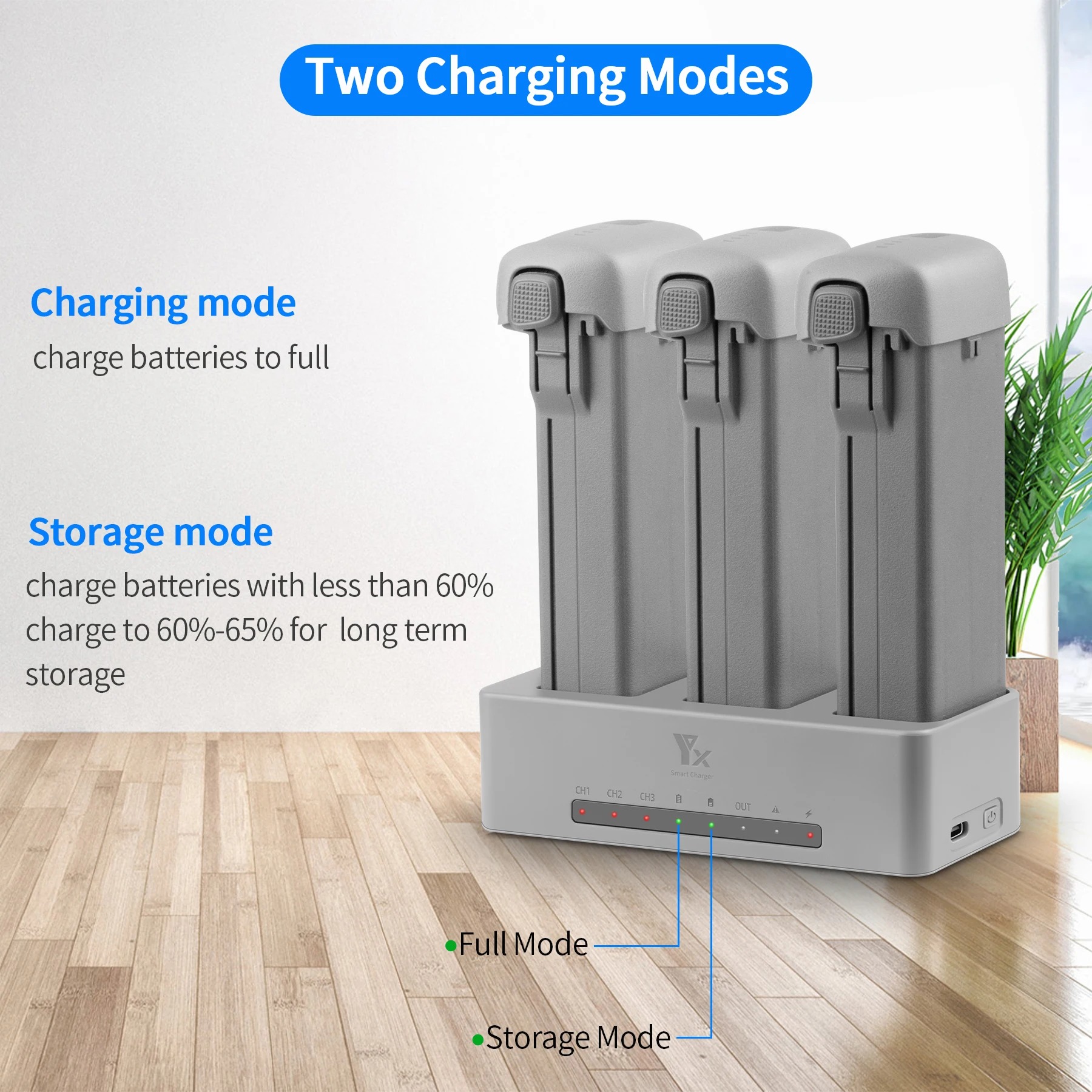For DJI AVATA360 Drone Battery - Drone Charging Hub recensie en prijs