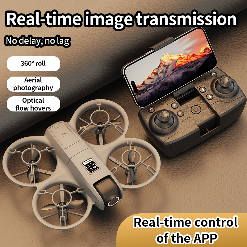 X228 VR FPV Drone HD Dual Came - Drone Controller Screen recensie en prijs