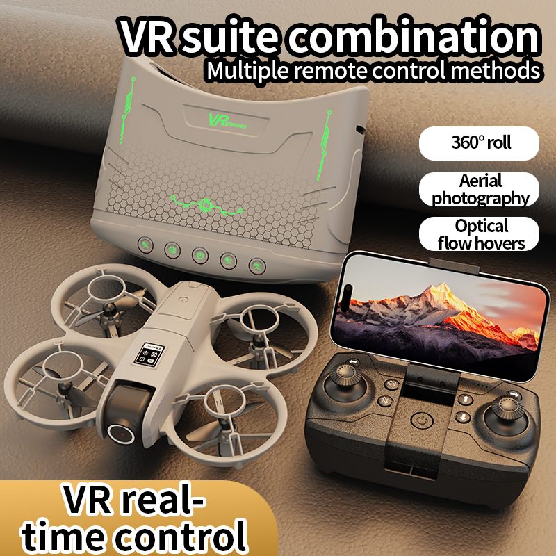 X228 VR FPV Drone HD Dual Came - Drone Controller Screen recensie en prijs