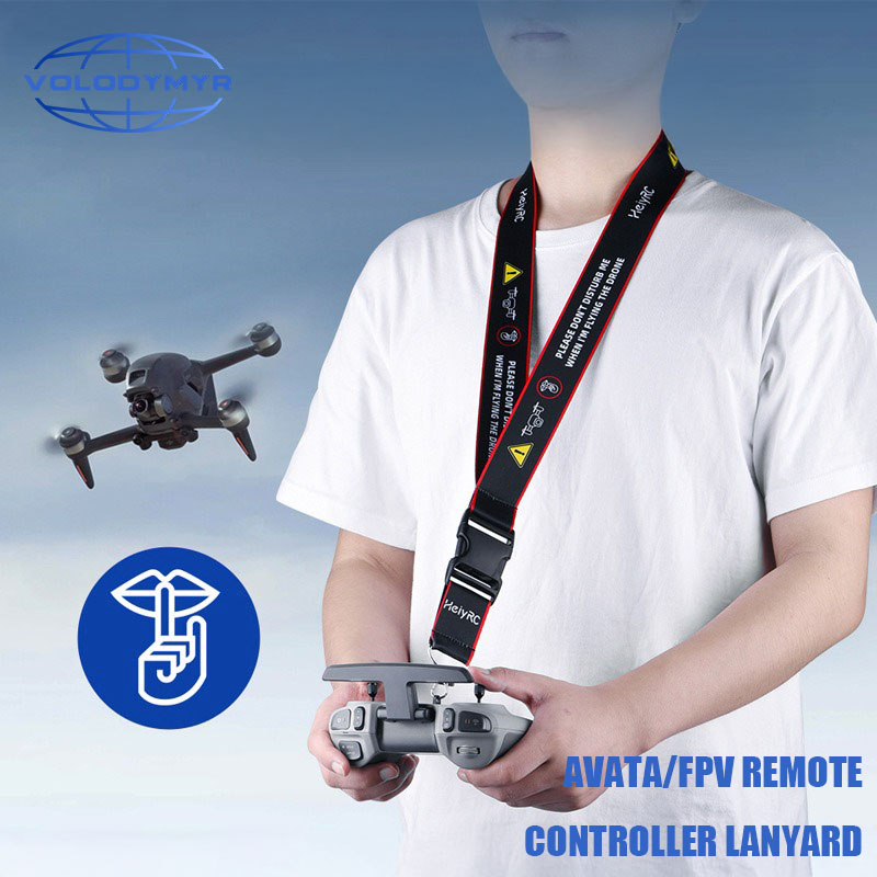 VOLODYMYR Remote Control Neck  - Drone Neck Strap recensie en prijs