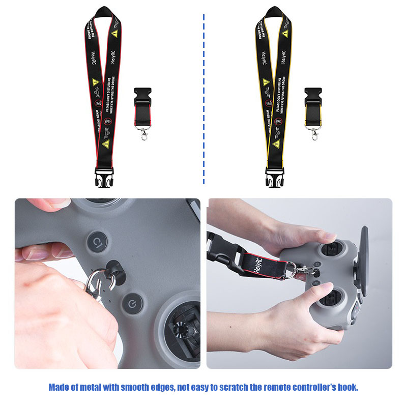 VOLODYMYR Remote Control Neck  - Drone Neck Strap recensie en prijs