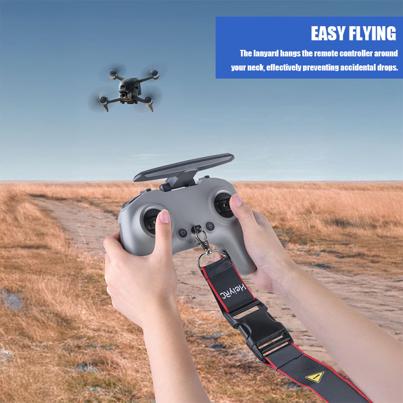 VOLODYMYR Remote Control Neck  - Drone Neck Strap recensie en prijs