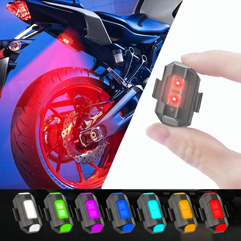 Motorcycle Light Drone Strobe  - Drone Strobe Light recensie en prijs