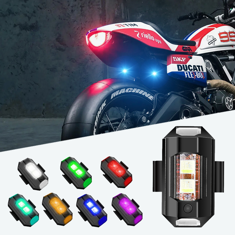 Motorcycle Light Drone Strobe  - Drone Strobe Light recensie en prijs