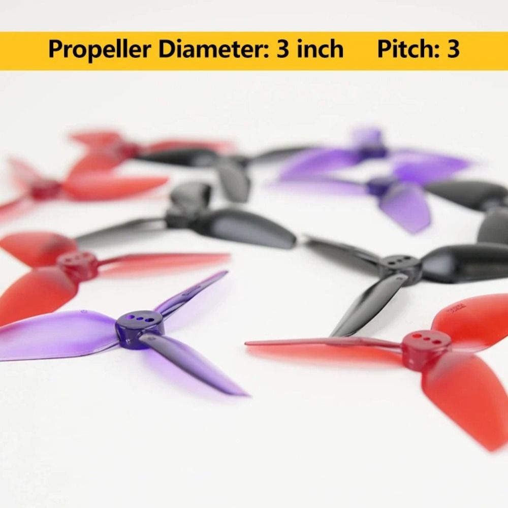 2Pairs Durable PC Prop T3X3X3  - Drone Backpack recensie en prijs