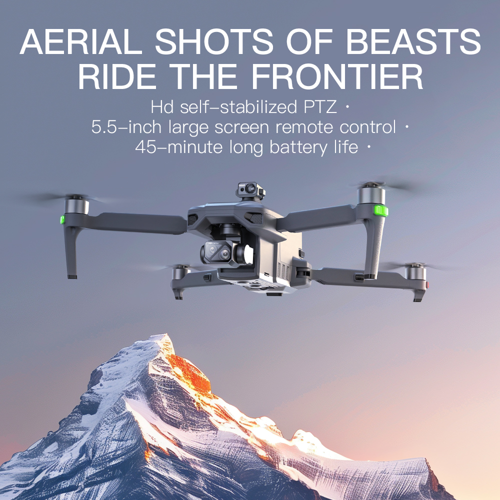 Teeggi SG909 MAX GPS Drone Wit - Drone Controller Screen recensie en prijs