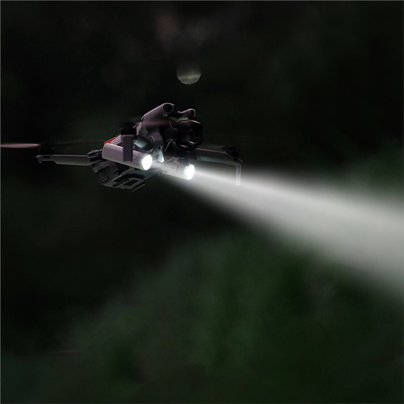 FULL-Drone Mount Light Drone S - Drone Strobe Light recensie en prijs
