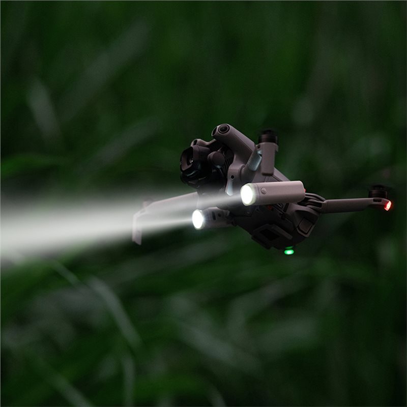 FULL-Drone Mount Light Drone S - Drone Strobe Light recensie en prijs