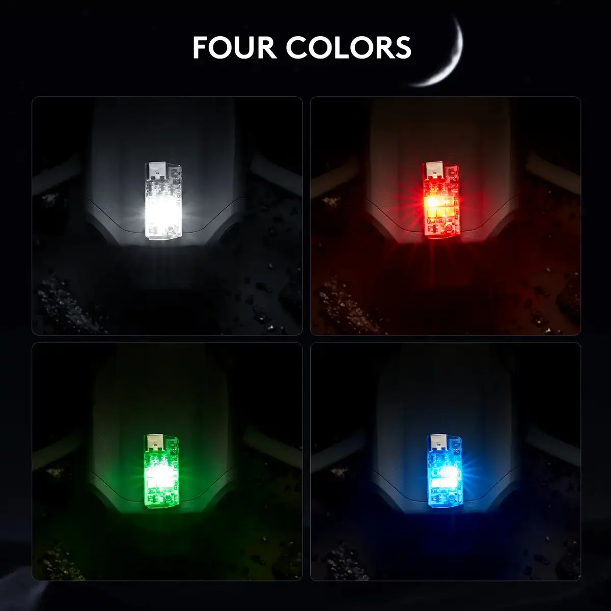 VIFLY Strobe Platinum - 6 Cree - Drone Strobe Light recensie en prijs
