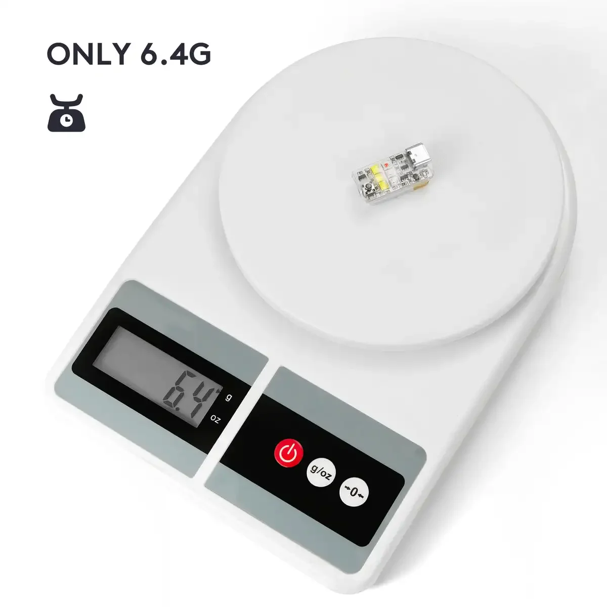 VIFLY Strobe Platinum - 6 Cree - Drone Strobe Light recensie en prijs