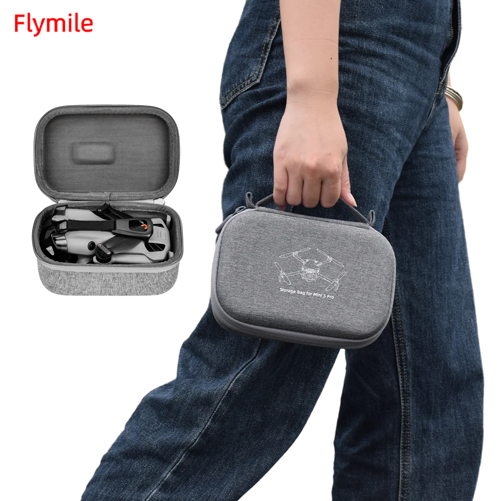 Storage Bag For DJI Mini 5 Pro - Drone Controller Hood recensie en prijs