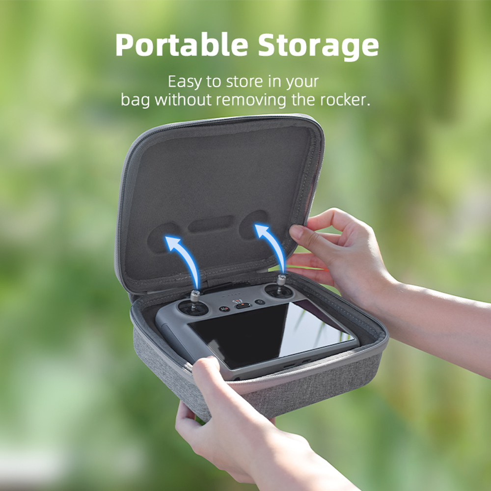 Storage Bag For DJI Mini 5 Pro - Drone Controller Hood recensie en prijs