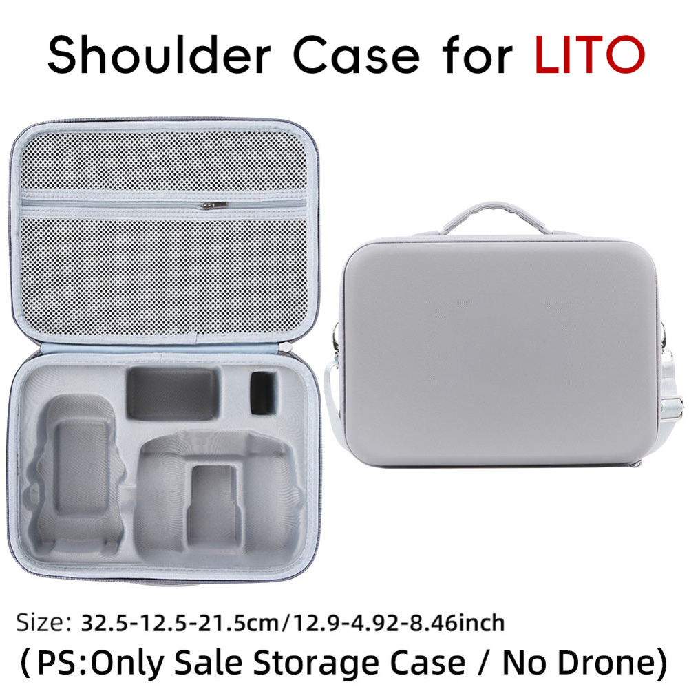 For DJI Lito 1 X1 For RC2 Shoc - Drone Carrying Case recensie en prijs