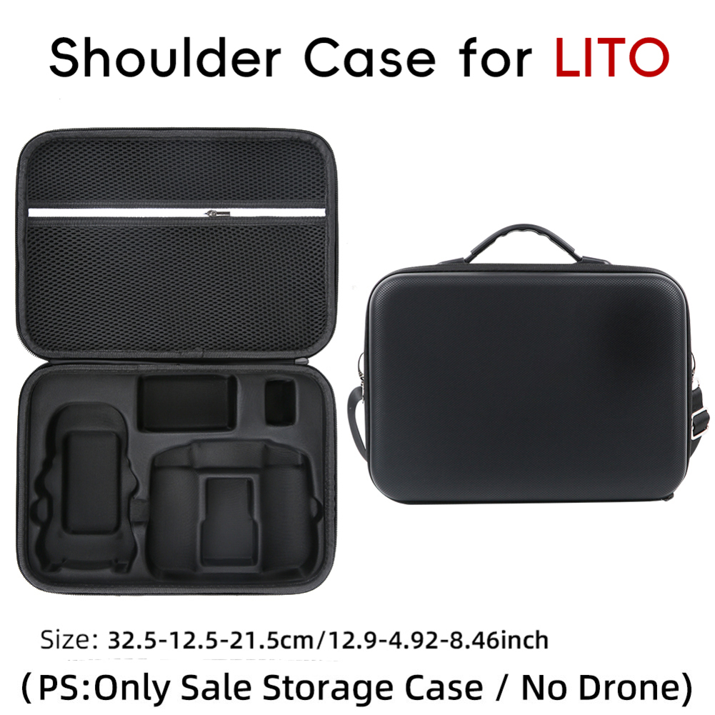 For DJI Lito 1 X1 For RC2 Shoc - Drone Carrying Case recensie en prijs