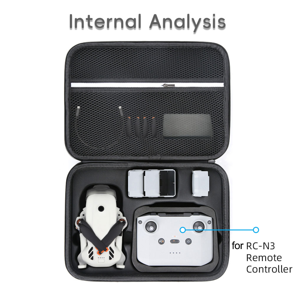 For DJI Lito 1 X1 For RC2 Shoc - Drone Carrying Case recensie en prijs