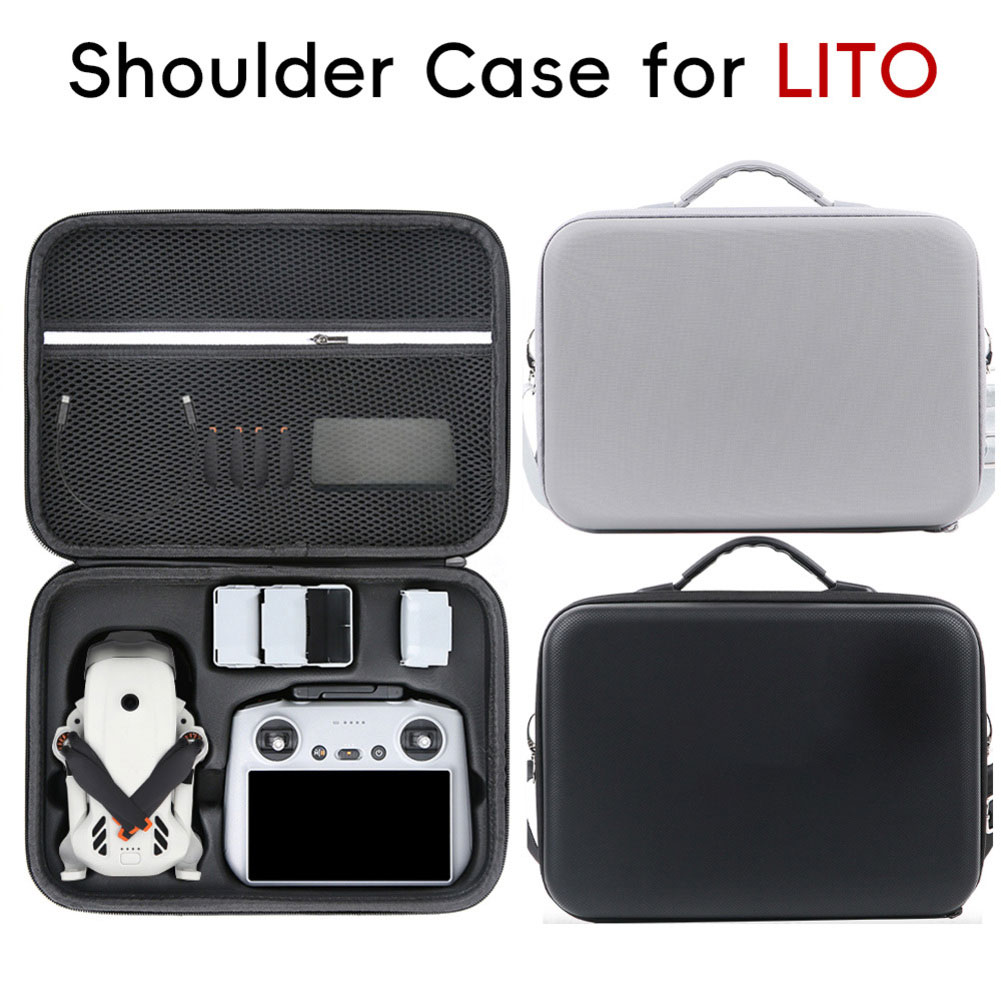 For DJI Lito 1 X1 For RC2 Shoc - Drone Carrying Case recensie en prijs