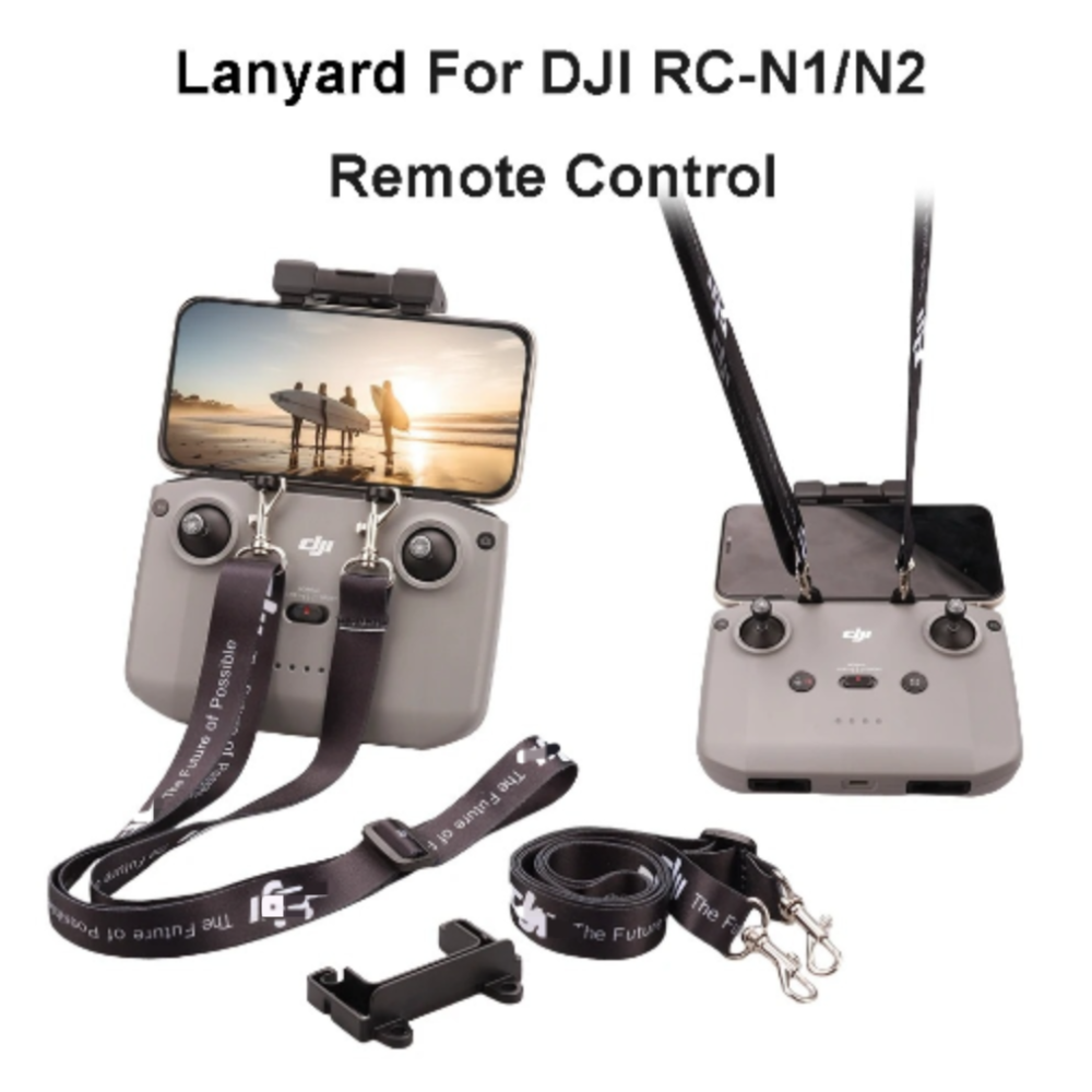 Remote Controller Lanyard Neck - Drone Tablet Mount recensie en prijs