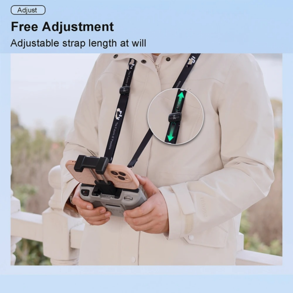 Remote Controller Lanyard Neck - Drone Tablet Mount recensie en prijs