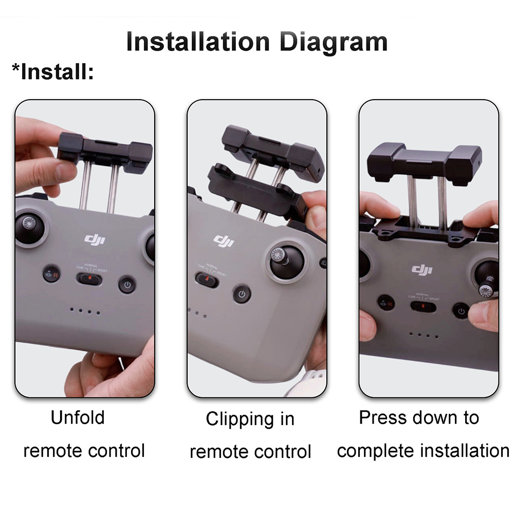 Remote Controller Lanyard Neck - Drone Tablet Mount recensie en prijs