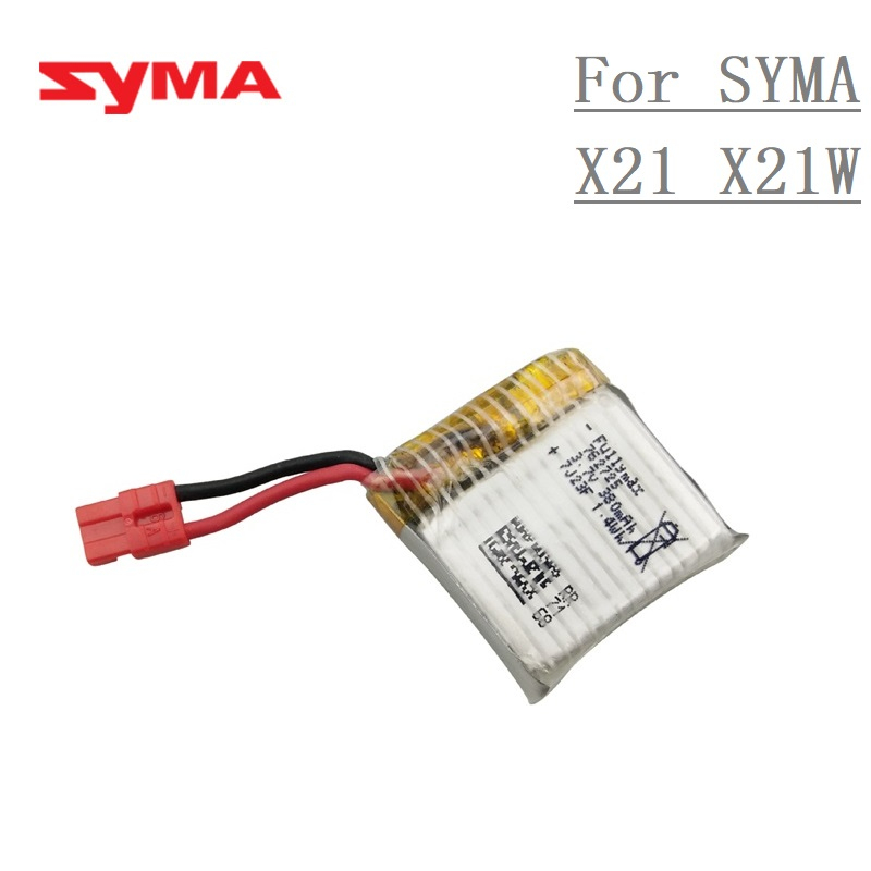Upgrade Battery for SYMA X21 X - Drone Power Bank recensie en prijs