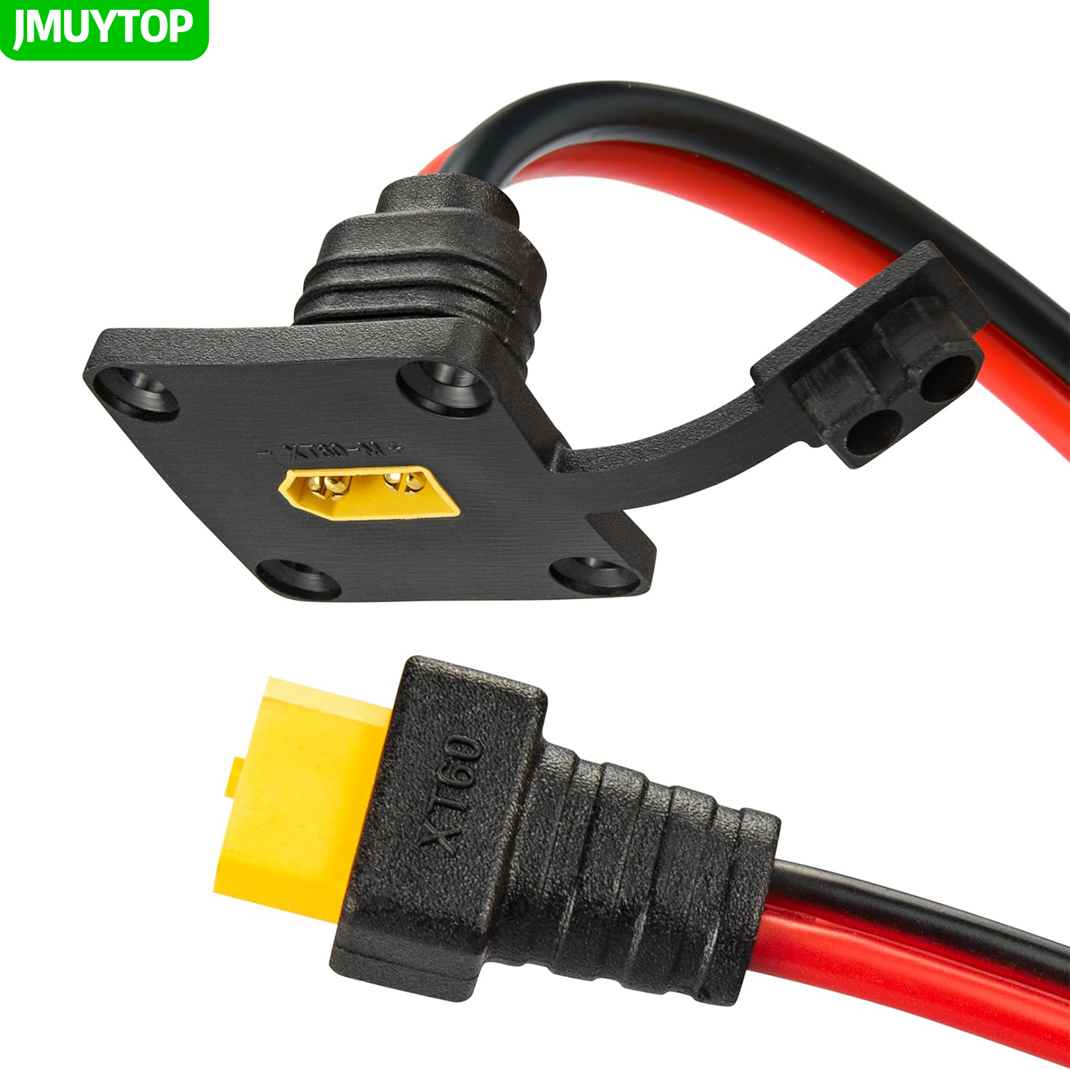 JMUYTOP 3FT 12AWG XT60 Panel M - Drone Battery Adapter recensie en prijs