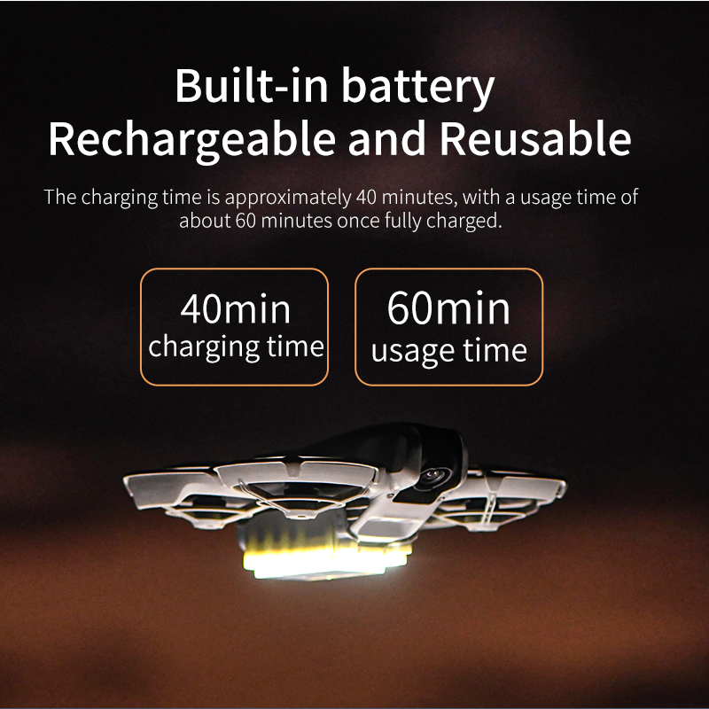 STARTRC LED Landing Gear for D - Drone Beacon Light recensie en prijs