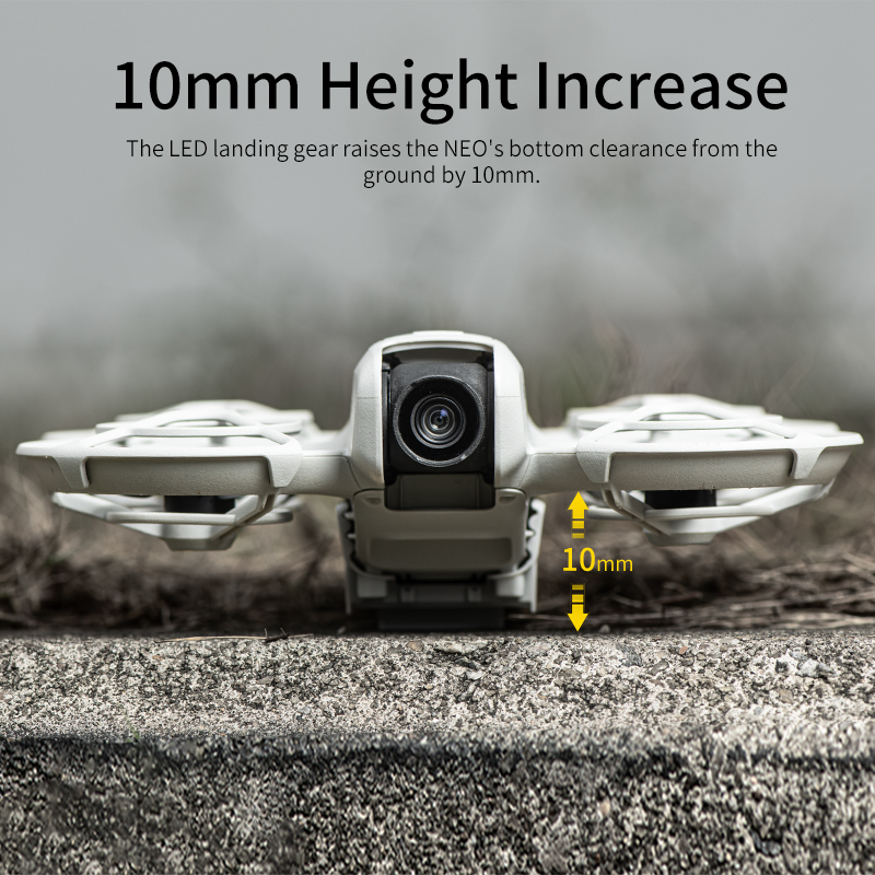 STARTRC LED Landing Gear for D - Drone Beacon Light recensie en prijs