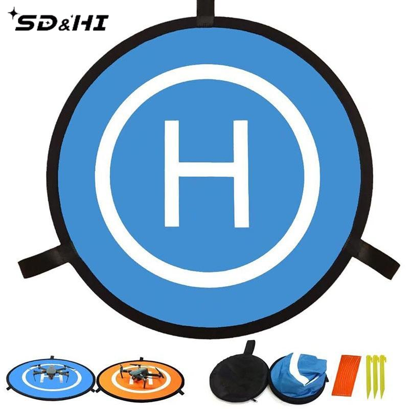 Universal Foldable Landing Pad - Drone Landing Pad recensie en prijs