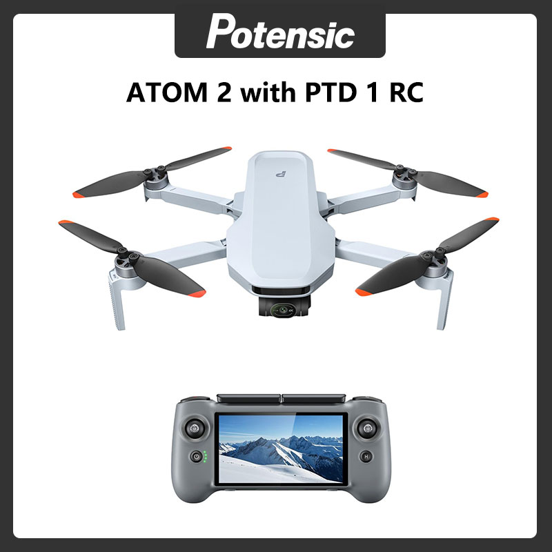 Potensic C0 ATOM 2 Drone with  - Drone Power Bank recensie en prijs