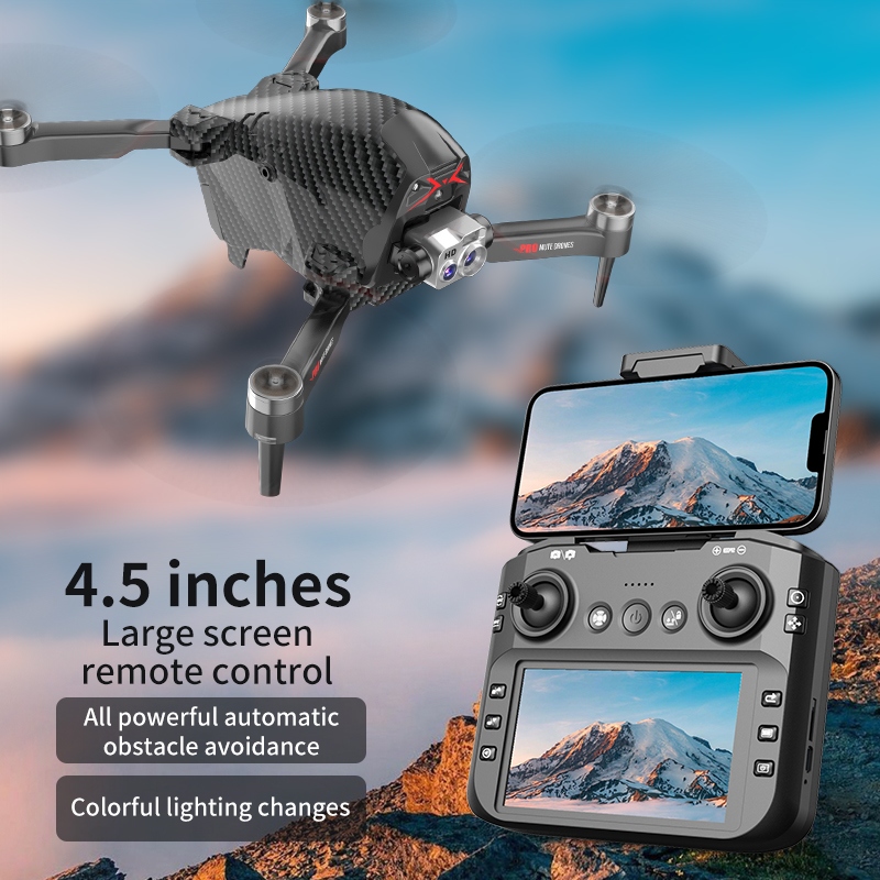 CS26 Drone with 1080P FPV Dual - Drone Controller Screen recensie en prijs