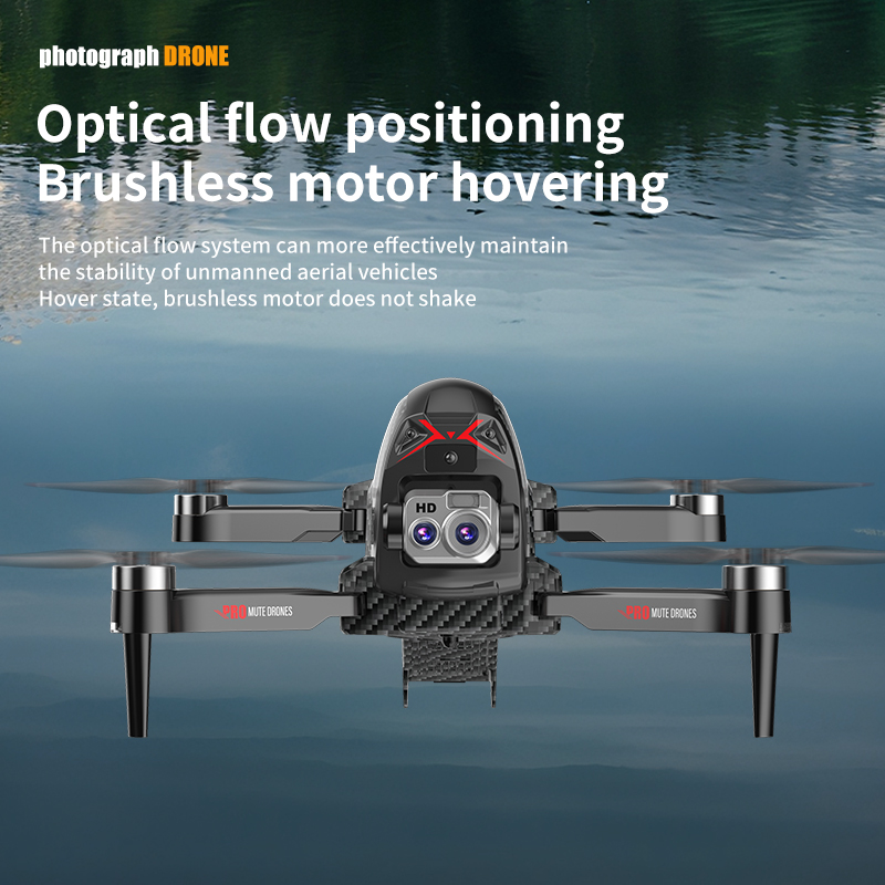CS26 Drone with 1080P FPV Dual - Drone Controller Screen recensie en prijs
