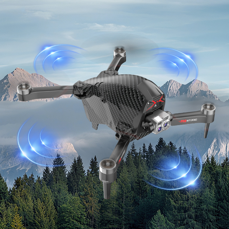 CS26 Drone with 1080P FPV Dual - Drone Controller Screen recensie en prijs