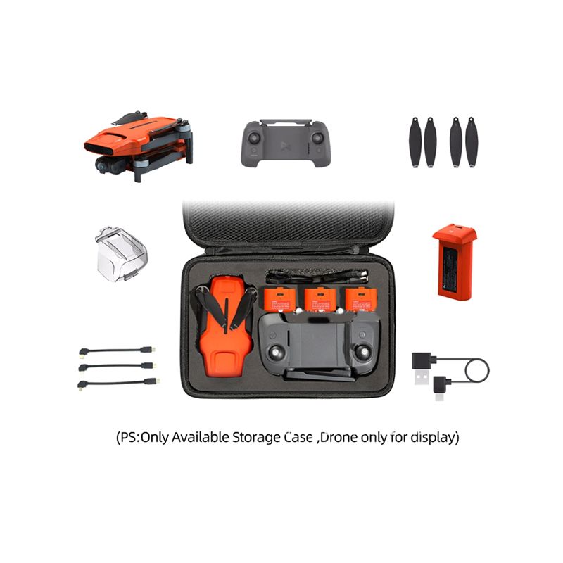 Best-Portable Hard Shell Carry - Drone Hard Shell Case recensie en prijs