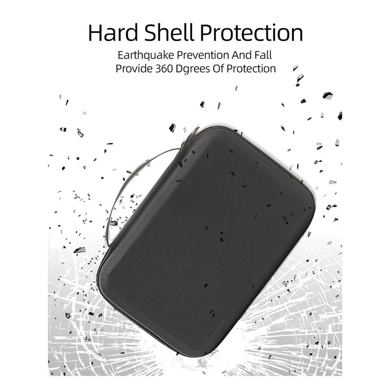 Best-Portable Hard Shell Carry - Drone Hard Shell Case recensie en prijs