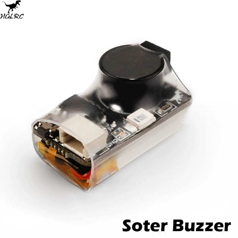 HGLRC Soter FPV Drone Alarm Bu - Drone Beacon Light recensie en prijs