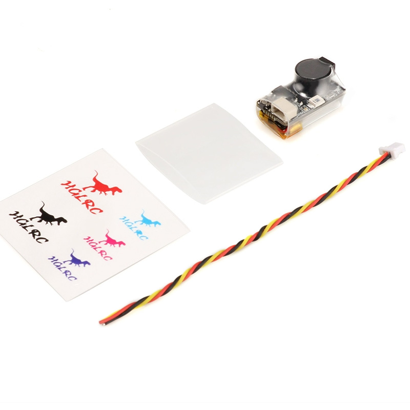 HGLRC Soter FPV Drone Alarm Bu - Drone Beacon Light recensie en prijs