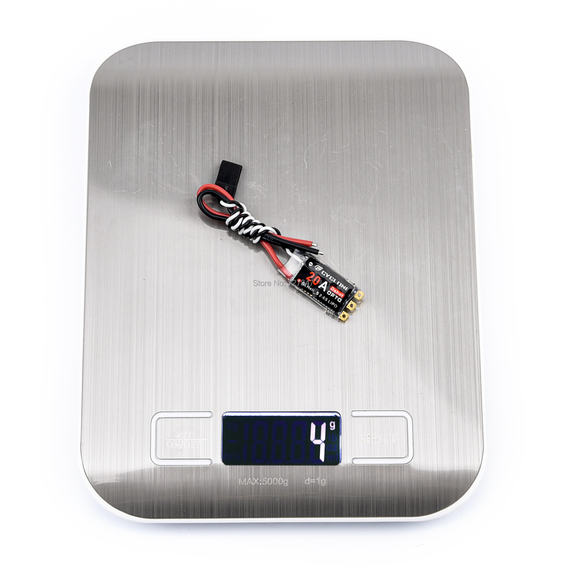 Cyclone 20A 35A 45A BLHeli_S D - Drone Beacon Light recensie en prijs