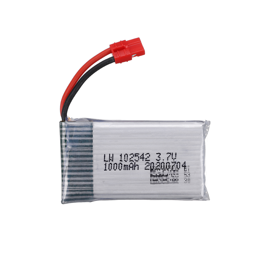 3.7V 1000mAh 102542 Lipo Batte - Drone Battery Charger recensie en prijs