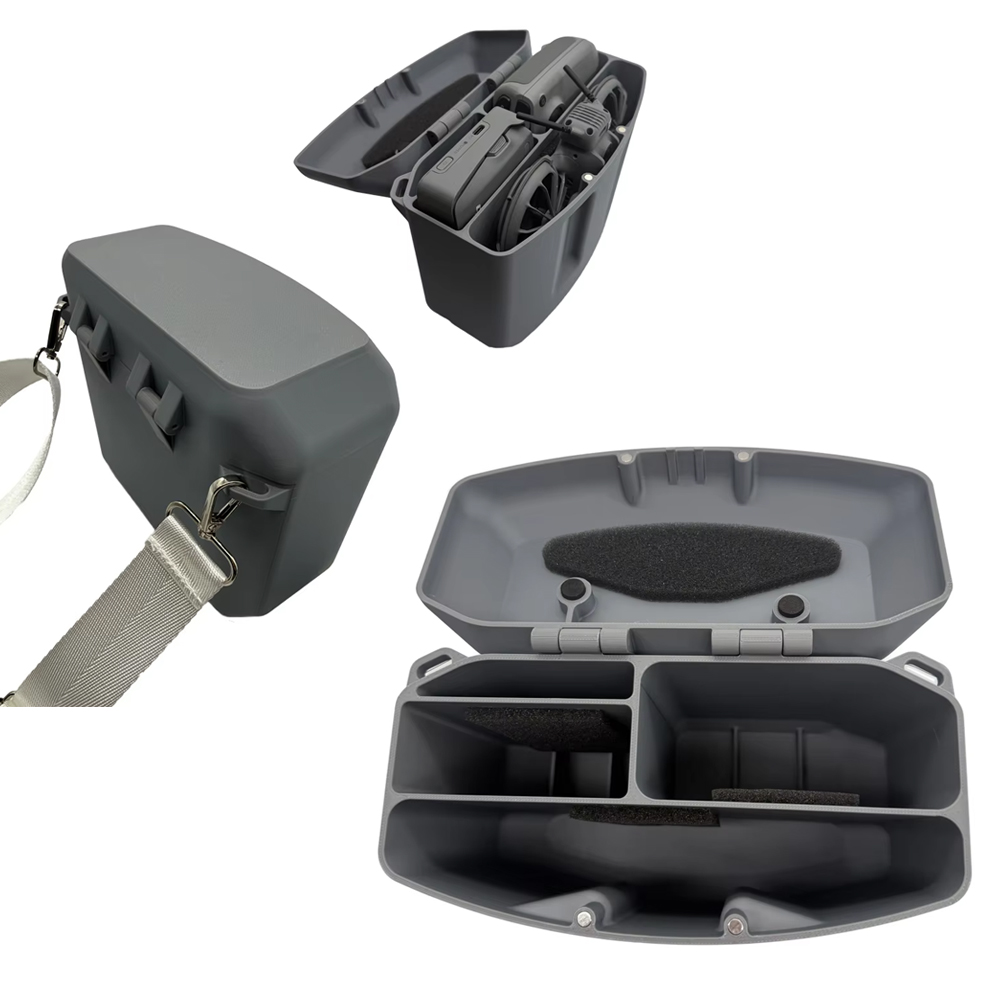 for DJI Neo 2 3D Printed Box w - Drone Controller Hood recensie en prijs