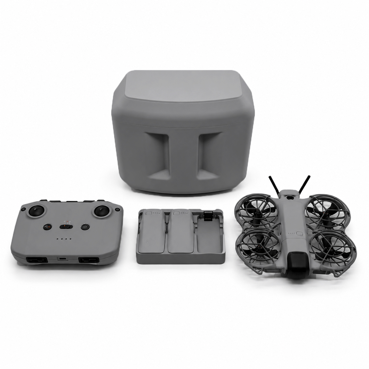 for DJI Neo 2 3D Printed Box w - Drone Controller Hood recensie en prijs
