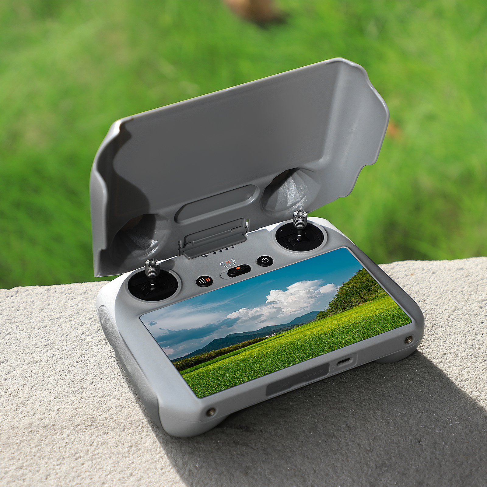 Scratch Proof TPU Case for DJI - Drone Propeller Holder recensie en prijs